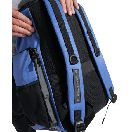 ARENA ONE GO BACKPACK 35L ROYAL- Sac à Dos Natation et Piscine | Les4Nages