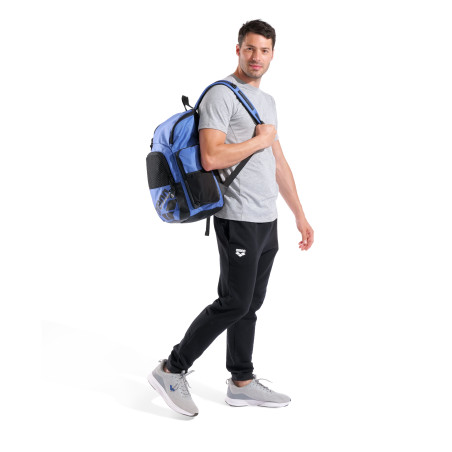 ARENA ONE GO BACKPACK 35L ROYAL- Sac à Dos Natation et Piscine | Les4Nages