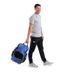 ARENA ONE GO BACKPACK 35L ROYAL- Sac à Dos Natation et Piscine