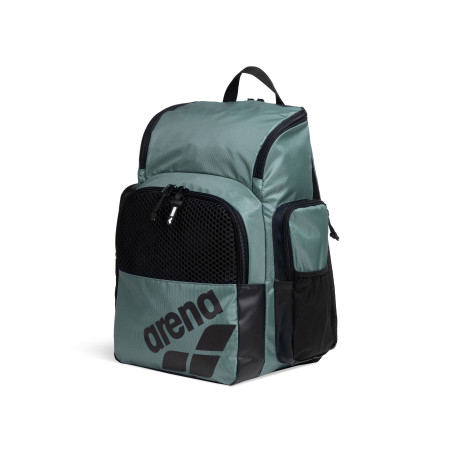 ARENA ONE GO BACKPACK 35L SAGE- Sac à Dos Natation et Piscine | Les4Nages