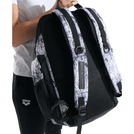 ARENA ONE GO BACKPACK 45L AO LACQUER- Sac à Dos Natation et Piscine | Les4Nages