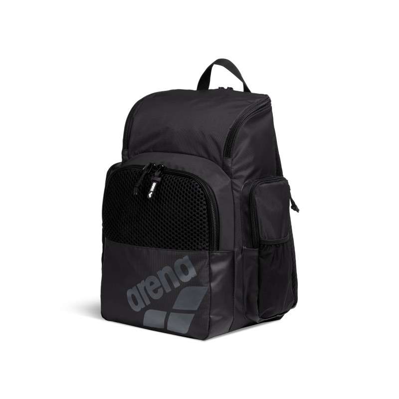 ARENA ONE GO BACKPACK 35L BLACK- Sac à Dos Natation et Piscine | Les4Nages
