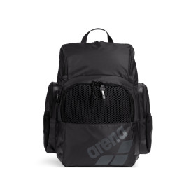 ARENA ONE GO BACKPACK 35L BLACK- Sac à Dos Natation et Piscine 