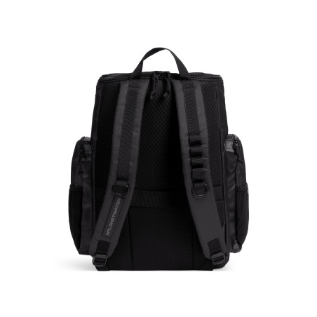 ARENA ONE GO BACKPACK 35L BLACK- Sac à Dos Natation et Piscine | Les4Nages