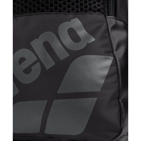 ARENA ONE GO BACKPACK 35L BLACK- Sac à Dos Natation et Piscine | Les4Nages