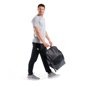 ARENA ONE GO BACKPACK 35L BLACK- Sac à Dos Natation et Piscine 