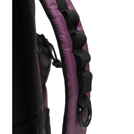 ARENA ONE GO BACKPACK 35L PLUM - Sac à Dos Natation et Piscine | Les4Nages