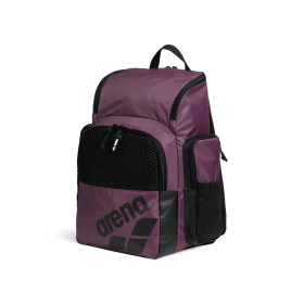 ARENA ONE GO BACKPACK 35L PLUM - Sac à Dos Natation et Piscine 