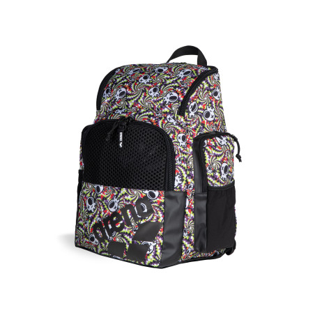 ARENA ONE GO BACKPACK 35L AO FUN SKULLS - Sac à Dos Natation et Piscine | Les4Nages
