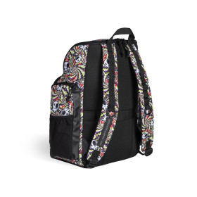 ARENA ONE GO BACKPACK 35L AO FUN SKULLS - Sac à Dos Natation et Piscine 