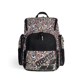 ARENA ONE GO BACKPACK 35L AO FUN SKULLS - Sac à Dos Natation et Piscine 