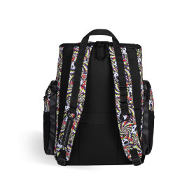 ARENA ONE GO BACKPACK 35L AO FUN SKULLS - Sac à Dos Natation et Piscine 