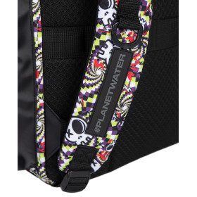 ARENA ONE GO BACKPACK 35L AO FUN SKULLS - Sac à Dos Natation et Piscine 
