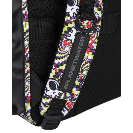 ARENA ONE GO BACKPACK 35L AO FUN SKULLS - Sac à Dos Natation et Piscine | Les4Nages