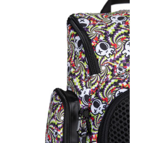 ARENA ONE GO BACKPACK 35L AO FUN SKULLS - Sac à Dos Natation et Piscine 