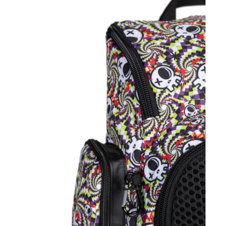 ARENA ONE GO BACKPACK 35L AO FUN SKULLS - Sac à Dos Natation et Piscine | Les4Nages