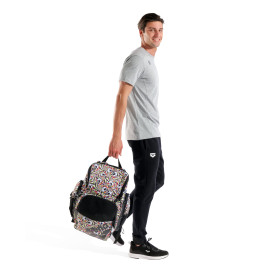 ARENA ONE GO BACKPACK 35L AO FUN SKULLS - Sac à Dos Natation et Piscine 
