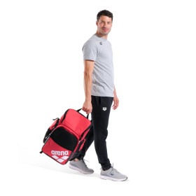 ARENA ONE GO BACKPACK 35L RED - Sac à Dos Natation et Piscine 