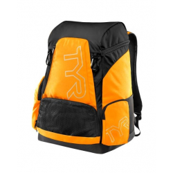 Sac a dos TYR Alliance Team Backpack 45L Fluo Orange