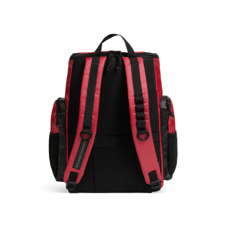 ARENA ONE GO BACKPACK 35L RED - Sac à Dos Natation et Piscine | Les4Nages