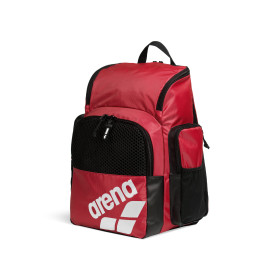 ARENA ONE GO BACKPACK 35L RED - Sac à Dos Natation et Piscine 