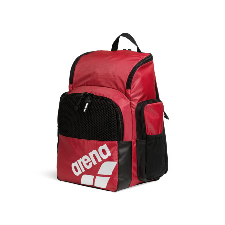 ARENA ONE GO BACKPACK 35L RED - Sac à Dos Natation et Piscine | Les4Nages