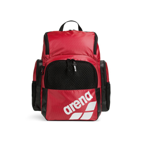 ARENA ONE GO BACKPACK 35L RED - Sac à Dos Natation et Piscine | Les4Nages