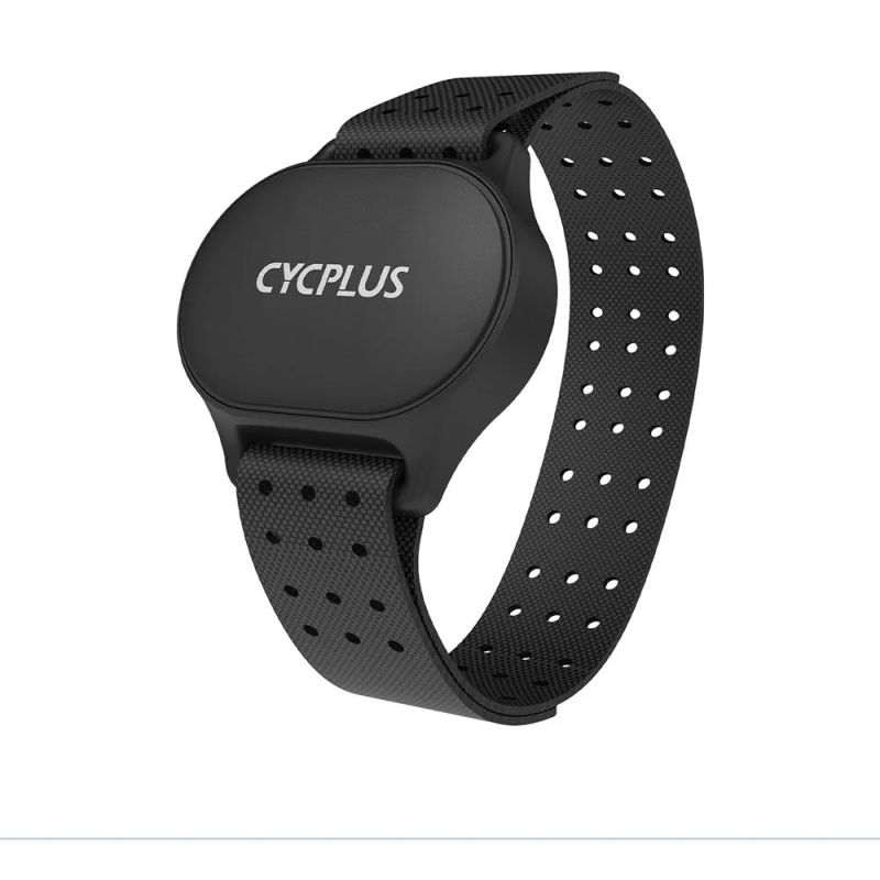 Brassard Capteur de fréquence cardiaque H1 CYCPLUS- Bluetooth et ANT+ | Les4Nages