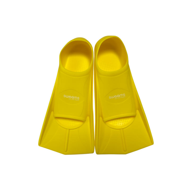 CoreFins SWEAMS - Mini Palmes Natation & Piscine | Les4Nages