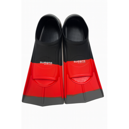 CoreFins SWEAMS 2025 - Mini Palmes Natation & Piscine | Les4Nages