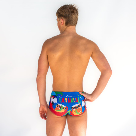 SWEAMS TRUNKS CARNAVAL - Boxer Natation Homme | Les4Nages
