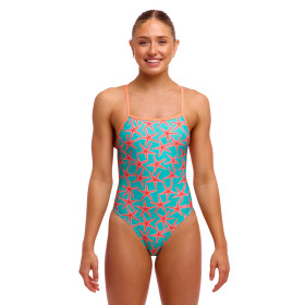 Funkita Star Party - Single Strength - Maillot femme 1 pièce