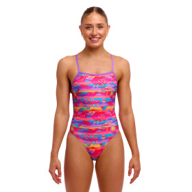 Funkita Leave In - Single Strength - Maillot femme 1 pièce