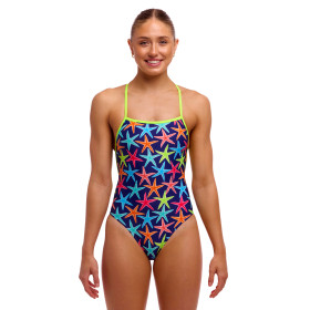 Funkita Starry Night - Strapped In - Maillot femme 1 pièce 