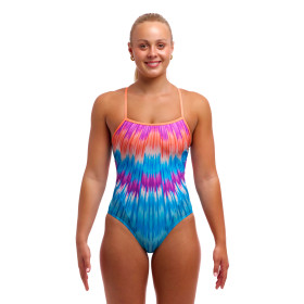 Funkita Birdie Bird - Single Strap - Maillot femme 1 pièce