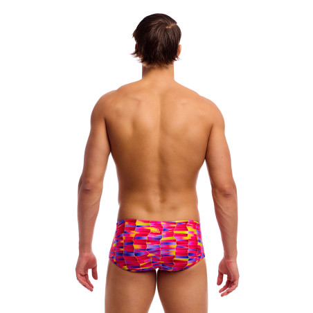 Funky Trunks Wriggle Walls - Sidewinder - Boxer homme | Les4Nages