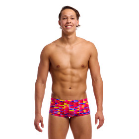 Funky Trunks Wriggle Walls - Sidewinder - Boxer homme