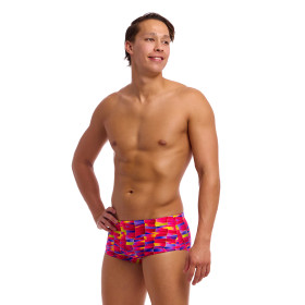 Funky Trunks Wriggle Walls - Sidewinder - Boxer homme