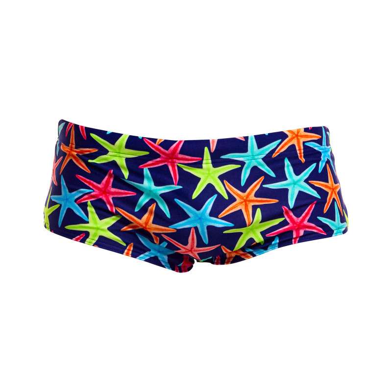 Funky Trunks Starry Night - Sidewinder - Boxer homme | Les4Nages