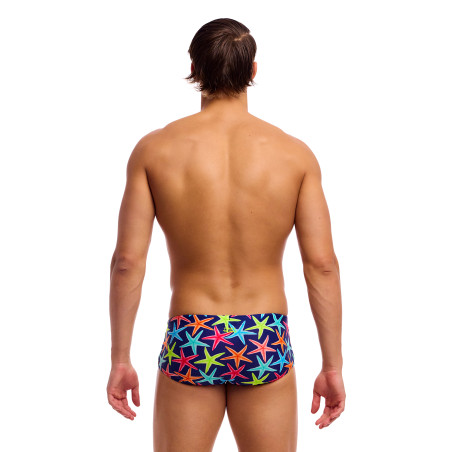 Funky Trunks Starry Night - Sidewinder - Boxer homme | Les4Nages