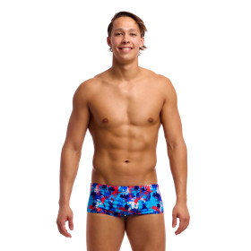 Funky Trunks Messy Messy Messy - Sidewinder - Boxer homme