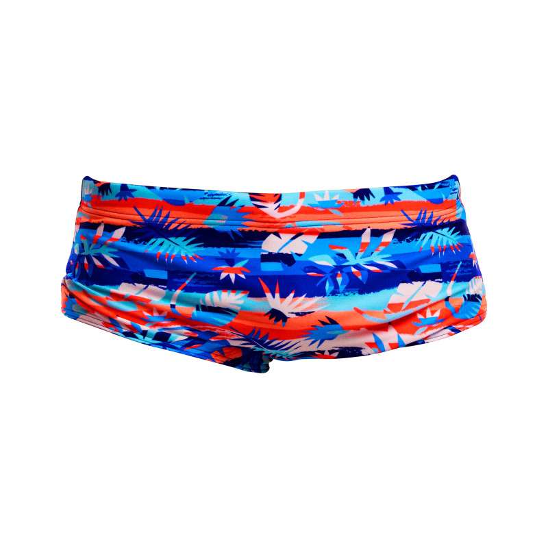 Funky Trunks Forever Fossil - Sidewinder - Boxer homme | Les4Nages
