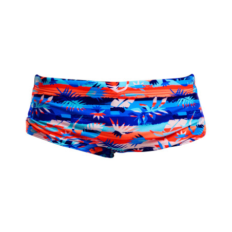 Funky Trunks Forever Fossil - Sidewinder - Boxer homme | Les4Nages