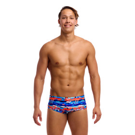 Funky Trunks Forever Fossil - Sidewinder - Boxer homme