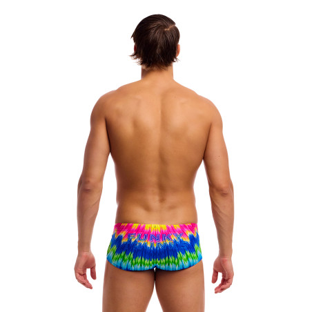 Funky Trunks Fly Time - Sidewinder - Boxer homme | Les4Nages