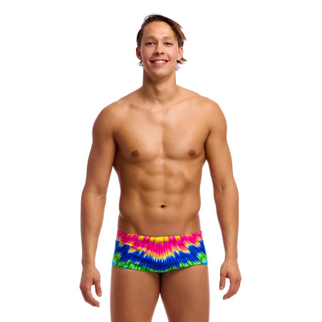 Funky Trunks Fly Time - Sidewinder - Boxer homme | Les4Nages