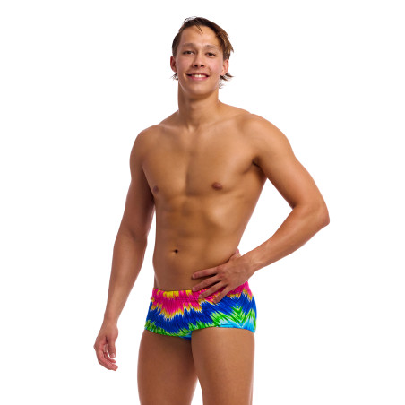 Funky Trunks Fly Time - Sidewinder - Boxer homme | Les4Nages