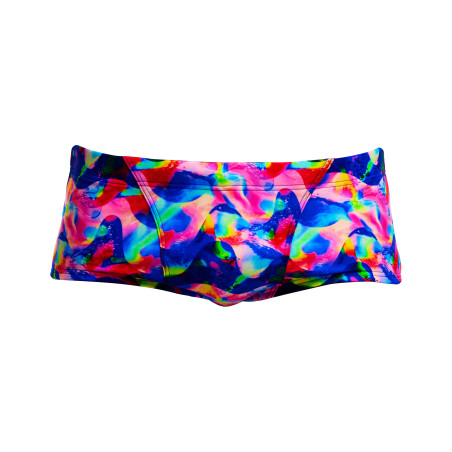 Funky Trunks Wet Wave - Classic - Boxer homme | Les4Nages