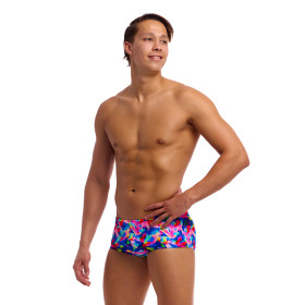 Funky Trunks Wet Wave - Classic - Boxer homme
