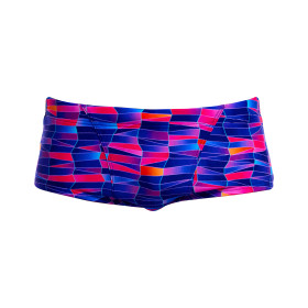 Funky Trunks Warped Waves - Classic - Boxer homme